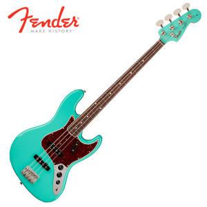 [프리버드] 펜더 베이스 Fender USA American Vintage II 1966 Jazz Bass Sea Foam Green 019-0170-849