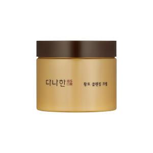 다나한 황토 클렌징 크림 280ml