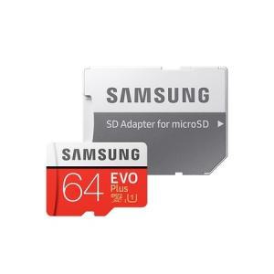 삼성 마이크로 SD카드 EVO Plus 64GB MB-MC64HA/KR_MC