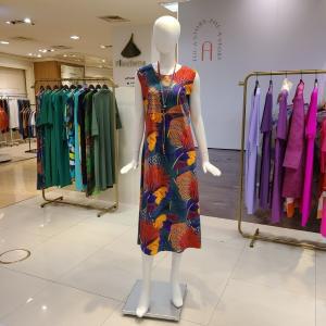 [대구백화점] [디아스토리]팜트리 민소매 드레스(AEMPDL16)