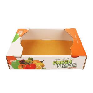 신선 과일 포장 용기 박스 2kg [50장]