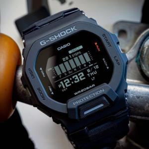 지샥 지스퀴드 블루투스 만보기 마라톤 군인 전자 손목시계