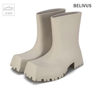 빌리버스 남자 레인부츠 BJG024 키높이 여름 장마 신발