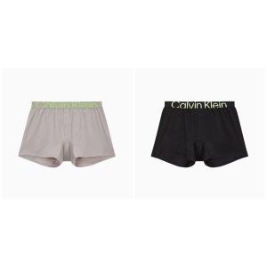 [Calvin Klein Underwear](본점)CK 남성 퓨쳐 쉬프트 니트 박서 2종 택1(NB3594-PET/UB1)