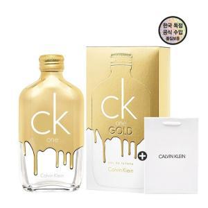 [본사정품] CK ONE GOLD EDT 50ml