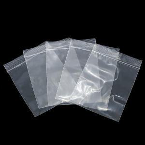 대량구매 PE지퍼백 소형 대형 지퍼백 비닐팩 투명 포장봉투