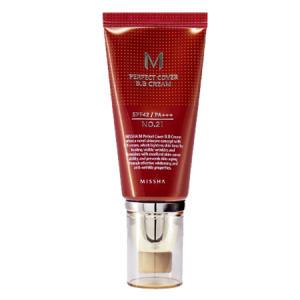 미샤 M 퍼펙트 커버 BB 비비 크림 21호 50ml_MC