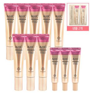 [홈쇼핑 최신상] AHC 아이크림 시즌 12 프리미어 앰플인 40ml 8개+12ml 3개+샘플2개_MC