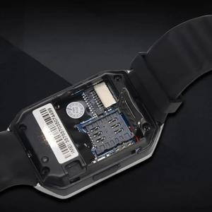 스마트워치 지능형 디지털 스포츠 골드 만보계 휴대폰용 안드로이드 손목 시계 남녀공용