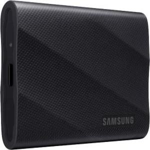 SAMSUNG T9 Portable SSD 4TB  USB 3.2 Gen 2x2 외장형 솔리드 스테이트 드라이브 Seq. 게임 학생 및 전문