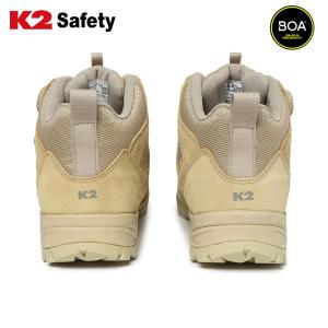 K2 세이프티 K2-67S 6인치 BOA 다이얼 보통작업용 안전화