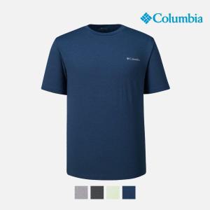 [컬럼비아](의정부점) [남성] 테크 트레일 옴니위크 반팔 라운드넥 티셔츠...