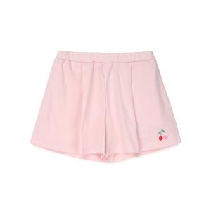 [대구백화점] [페리미츠]핑크 체리미 4부 바지(P2425P262)