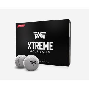 [PXG](대전신세계)특가[PXG]PXG 볼 골프공/PARSONS XTREME GOLF BALLS (1 DOZEN)/카네정품