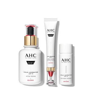 AHC 프로샷 콜라쥬비네이션 리프트4 인트라세럼 40ml+아이크림+30ml+에센스20ml