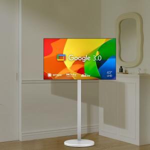 더함 주말43인치 UHDQLED 구글 스마트 TV 1등급 안드로이드
