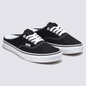 [반스] VANS 어센틱 뮬 VN0A54F76BT BLACK