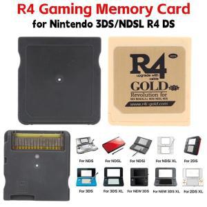 R4 비디오 게임 메모리 카드 NDSNDSL R4 DS 버닝 카드 게임용 메모리 카드 플래시 카드 어댑터 메모리 카드