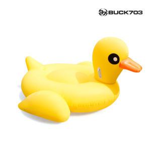 BUCK703 땡가격 SALE 대형 오리튜브 워터파크 물놀이용품 수영튜브 구명튜브 물놀이