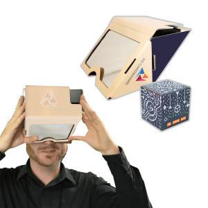 XR 큐브카드보드 증강 확장현실 체험 국내산 3D가상현실 VR 특수반 방과후 과학교재 머지큐브 구글카드보드 신제품