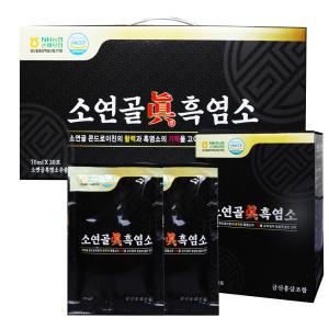 금산홍삼조합 소연골흑염소 1BOX [70ml x 30포] 건강즙  부모님선물 명절선물