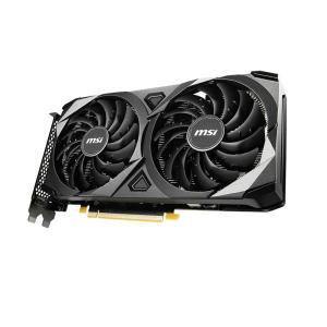 MSI GeForce RTX 3060 VENTUS 2X 12G OC 게이밍 그래픽 카드 12GB GDDR6 192 비트 HDMI DP PCI-E 4.0 8 핀