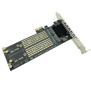 추가 카드 PCIe to M2 NVME 어댑터 X1 포트 키 SSD 컨버터  확장 라이저