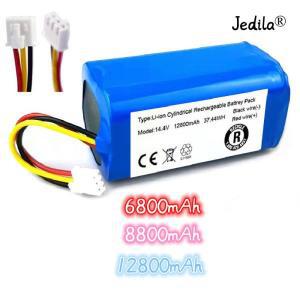 100%.  배터리. Lirctroux.C30B. 로봇. 진공 청소기. 14.4V 용 리튬 전지 6800mAh 9900mAh