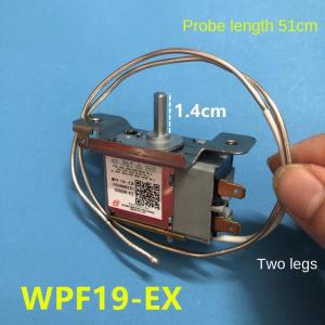 WPF19-EX 냉장고 온도조절기 스위치, 2 핀