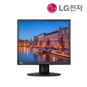 [오늘출발] LG 17BR35L 17인치 4:3 모니터 LED TN 피벗 벽걸이 DSUB HDMI 단자 /M
