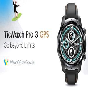 오리지널 Mobvoi Ticwatch 프로 3 GPS Pro3 구글 안드로이드 착용 OS Smartwatch Reloj Montre 나는 시계 6