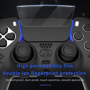 PS5 엘리트 컨트롤러 실리콘 케이스 듀얼 센스 엣지 보호 커버 액세서리