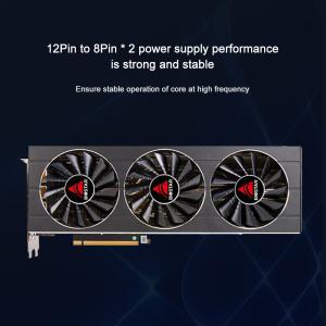 BIOSTAR NVIDIA GPU 비디오 그래픽 카드 게이머 액세서리 RTX 3080 3070 LHR GDDR6X 10GB 8GB