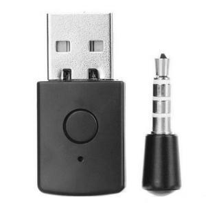 USB Bluetooth-compatible4.0 무선 오디오 어댑터 동글 이어폰 수신기 송신기 PS4 PS5 컨트롤러용