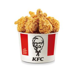 [KFC] 핫크리스피치킨8조각