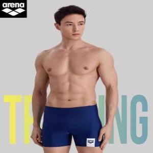 Arena 아레나탄탄이 남자 3부 숏사각 수영복 강습용 실내 수영장