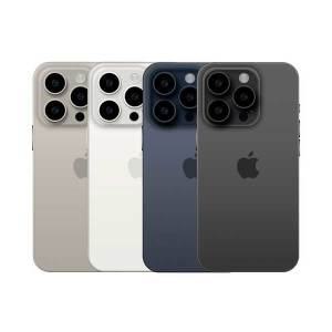 Apple 애플 아이폰 15Pro 128GB 블루 티타늄 MTV03KH/A 자급제 / TJ