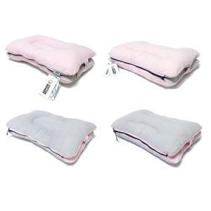 코튼샤워 핑크(42X32cm)) 베개 침구류세탁베개 기능성베개 수면베게 목베개