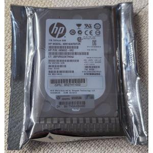 HP 652749-B21 654954-001 1TB 7.2K SAS 6G SFF MDL SC G8 HDD 2.5