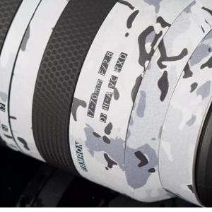 소니 마운트 카메라용 스크래치 방지 보호 스티커 Tamron 17 70 F2.8 3M 비닐 스킨 렌즈 풀 랩 데칼 17-70m