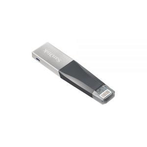 Sandisk 64GB USB 3.0 iXpand 미니 플래시 드라이브 스틱 아이폰 6 SE 아이패드용