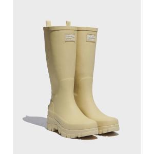 락피쉬웨더웨어 ROCKFISH WEATHERWEAR FLATFORM RAIN BOOTS LONG - 7color RF1SHBD1RB012 1319321