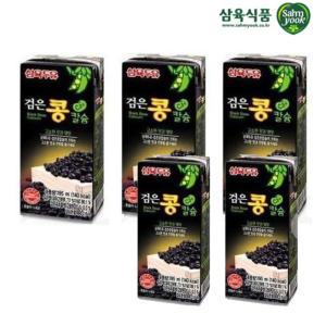 삼육 검은콩칼슘두유 190mlx24개