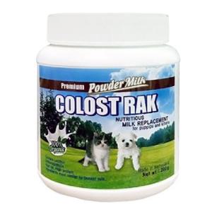 콜로스트락 강아지 고양이 초유분유 200g/애견분유,강아지우유