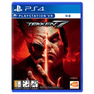 PS4 철권7 (한글판) TEKKEN7