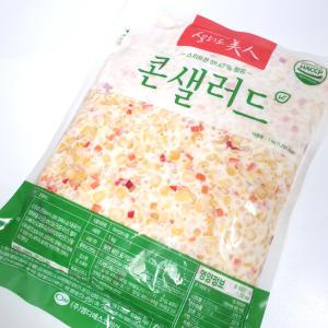 엠디에스코리아 샐러드미인 콘 샐러드 1kg