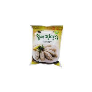 담두 잎새찐만두 1kg