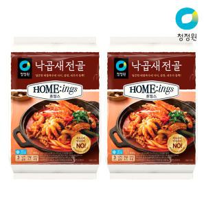 청정원 호밍스 낙곱새전골 800g x 2개