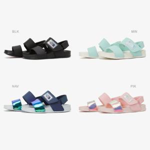 [노스페이스키즈](강남점)NS96P05 키즈 비즈비 샌들 II KID BISBEE SANDAL II