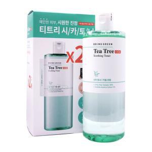 브링그린 티트리 시카 수딩 토너 510ml - 대용량